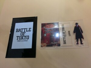 【HW04-18】【送料無料】the rampage from exile tribe 川村壱馬 battle of tokyo アクリルスタンド/エグザイル グッズ