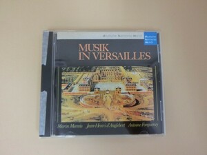 G【KC6-18】【送料無料】ヴェルサイユの音楽 | クイケン兄弟 & レオンハルト CD/クラシック 全10曲収録