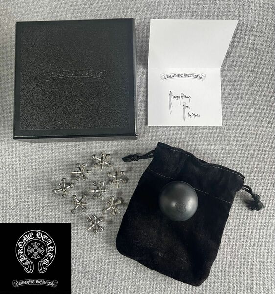 CHROME HEARTS クロムハーツ 限定　ノベルティ ジャックス/ JACKS