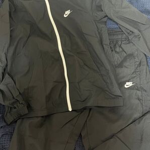 美品!NIKEジャージ上下セット