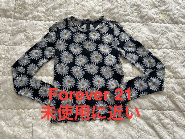 未使用に近い★Forever 21★カットソー
