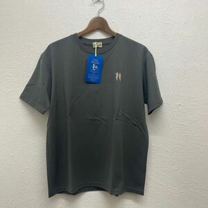 tes テス　ワンポイントTシャツ 半袖 半袖Tシャツ M 