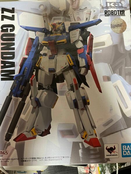 早い物勝ちで売り切ります。GUNDAMロボット魂ka