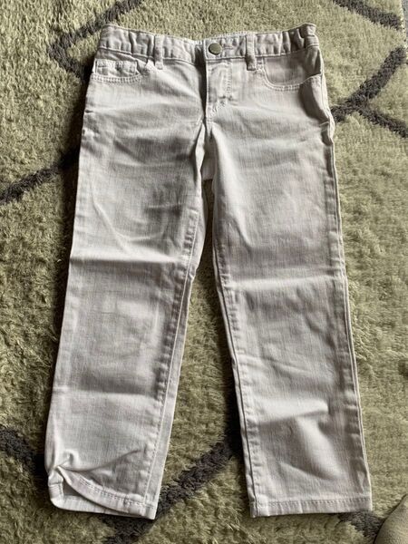 パンツ ホワイト GAP kids サイズ130