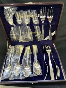  cutlery set fork Pooh n case attaching l-3410