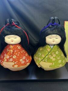 雛人形 日本人形 コレクション 置物 ひな人形 l-3501