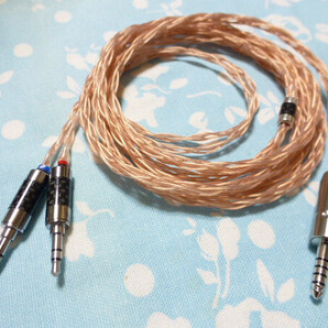 SONY MDR-Z7 Z1R JVC WM90-B 銀メッキ MOGAMI 2944 八芯 4.4mm5極 FT-7445 (R) FURUTECH ロジウム 200cm 長め TA-ZH1ES Fiio TEAC UD505