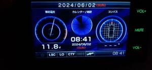 *[ newest version data go in ] beautiful goods ZERO 300v OBD2-R2 correspondence Comtec radar ⑮ *