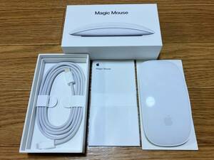 最新モデル Apple Magic Mouse 3 MK2E3J/A Multi-Touch対応 付属品あり アップル マジックマウス 3 2