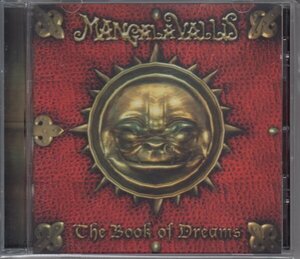 MANGALA VALLIS / THE BOOK OF DREAMS（輸入盤CD）