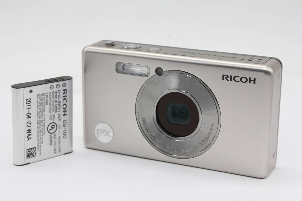 2025年最新】Yahoo!オークション -ricoh pxの中古品・新品・未 2025年最新】Yahoo!オークション -ricoh pxの中古品・新品・未