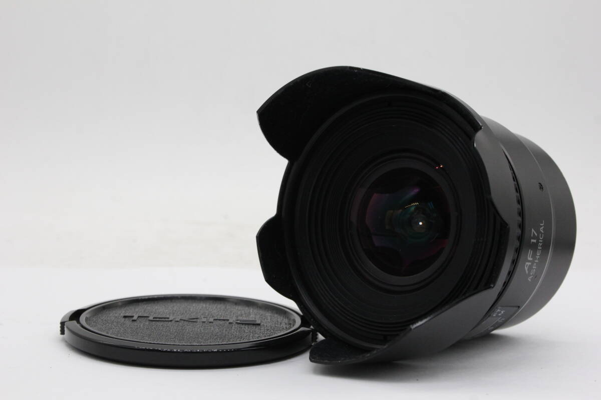 Yahoo!オークション -「tokina at-x 17mm」の落札相場・落札価格 Yahoo!オークション -「tokina at-x 17mm」の落札相場・落札価格