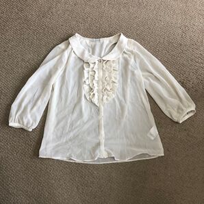 ブラウス Fサイズ