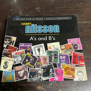 【輸入盤CD】 Harry Nilsson/As & Bs (2022/7/29発売) (ハリーニルソン)