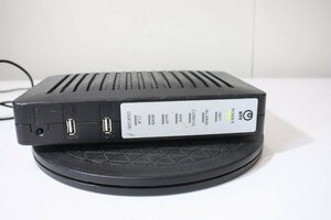 F5419【現状品】NTT OG810Xi Netcommunit 製造2019年1月 東仕 通電OK　AC付属