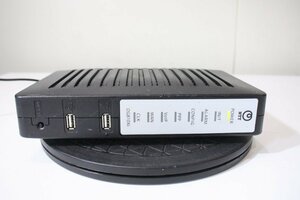 F5420【現状品】NTT OG810Xi Netcommunit 製造2015年2月 東仕 通電OK　AC付属