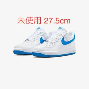 送料無料 27.5cm Nike Air Force 1 Low White Photo Blue ナイキ エアフォース1 ロー ホワイト フォトブルー US9.5