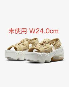  бесплатная доставка W24.0cm новый товар не использовался Nike WMNS Air Max Koko Sandal Nike wi мужской air max здесь сандалии сезам Sand дрифт US7
