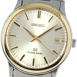 セイコー SEIKO SBGF014/8J56-7000 グランドセイコー デイト クォーツ メンズ _815271