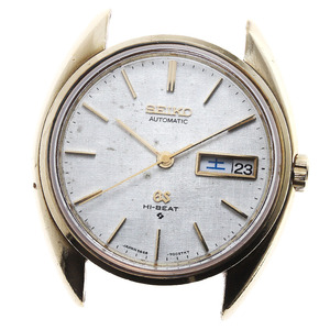 セイコー SEIKO 5646-7005 グランドセイコー ハイビート K18YG デイデイト Cal.5646A 自動巻き メンズ _815494