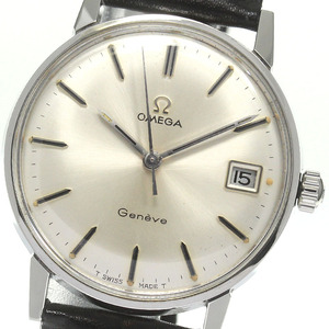 オメガ OMEGA Ref.136.011 ジュネーブ Cal.613 手巻き メンズ _808523