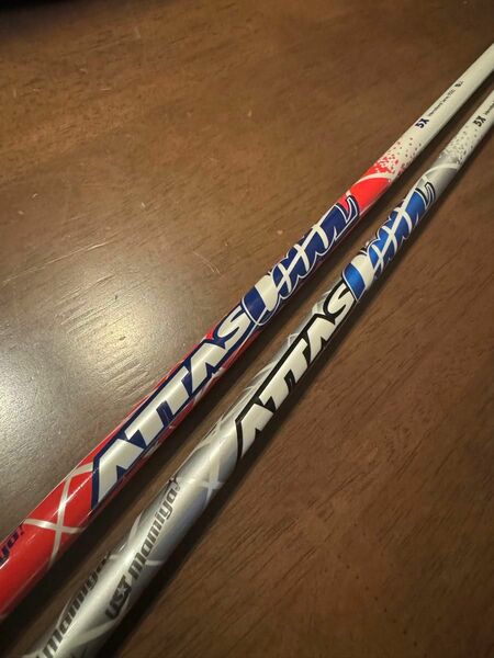 UST mamiya ATTAS COOL 3w 5wシャフト