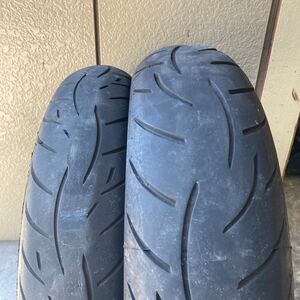 METZELER ROADTEC Z8 120/70ZR17 150/70ZR17 2本 前後セット