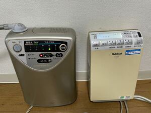 National water ionizer TK8030& micro cluster efAL-711S also . piece [Y29]