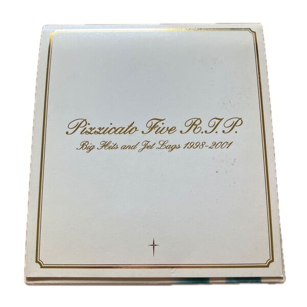 Pizzicato Five R.I.P〜Big Hits and Jet Logs 1998−2001/ピチカートファイヴ