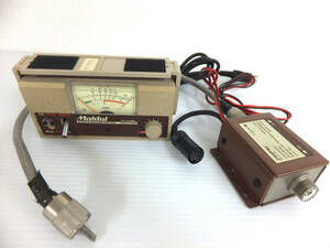 C374 Junk Maldol SWR&POWER METER HS-370S separate type maru dollar power meter 