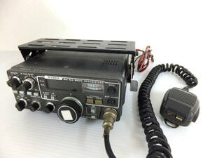 C377 ジャンク TRIO TR-9000G 144MHz 2m オールモード トランシーバー アマチュア無線 トリオ