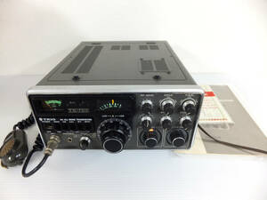 C378 Junk TRIO Trio TS-700 amateur radio machine 144MHz all mode transceiver 