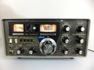 C379 Junk YAESU Yaesu FT-101BS amateur radio machine transceiver 