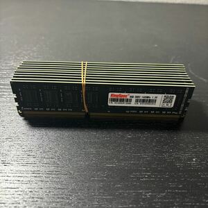 KingSpec DDR3-1600 8GB 10枚