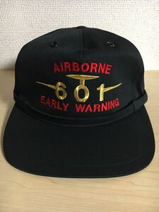 航空自衛隊 第601飛行隊 自衛隊 識別帽 キャップ 帽子 AIRBONE EARLY WARNING コレクション