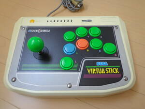 ☆ジャンク☆　セガサターン バーチャスティック SEGA SATURN VIRTUA STICK