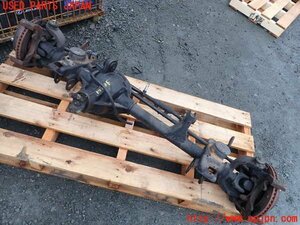 1UPJ-14734370] Jeep Wrangler (TJ40S) front differential housing used 
