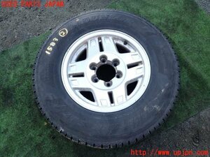 1UPJ-15839032]ランクルプラド(LJ78G)タイヤ　ホイール　1本(2) 215/80R16 中古