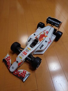 シュマッカー　ICON 電動　F1