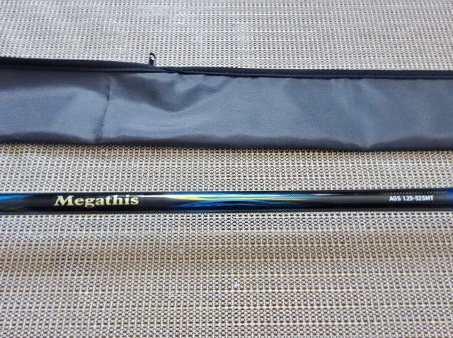 ダイワ メガディス Megathis AGS1.25-52SMT 美品 ダイワ メガディス Megathis AGS1.25-52SMT 美品