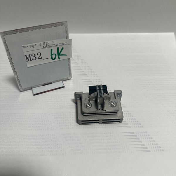 「M32_6K」EPSON VP-1900印刷ヘッド VP1900部品 動作品 現状出品(240604)