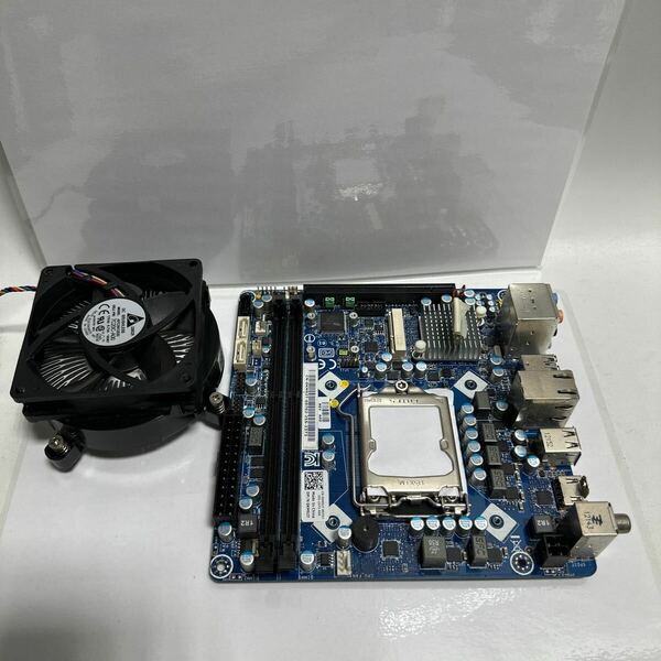 「1FW」Dell Alienware Area-51 R2 / X51 用マザーボード　E203413　AN0118　0KM92T ファンセット(240606)