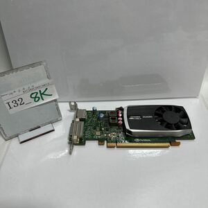 「I32_8K」NVIDIA QUADRO 600 現状出品(240606)