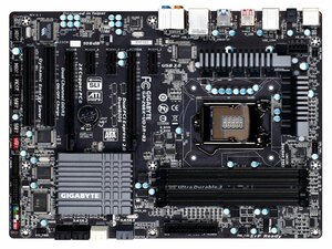 未使用 GIGABYTE Z68X-UD3R-B3 マザーボード Intel Z68 LGA 1155 ATX メモリ最大32G対応 保証あり　