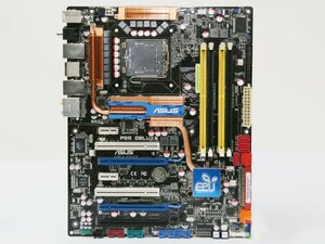 ASUS P5Q Deluxe マザーボード Intel P45 LGA 775 ATX メモリ最大16G対応 保証あり　