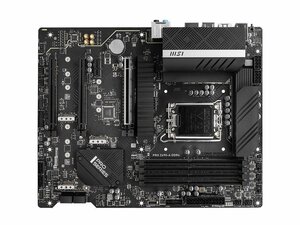 未使用 MSI PRO Z690-A DDR4 マザーボード Intel Z690 LGA 1700 ATX メモリ最大128G対応 保証あり　