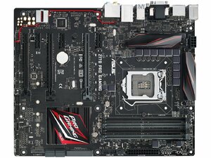 美品 ASUS Z170 PRO GAMING マザーボード Intel Z170 LGA 1151 ATX メモリ最大64G対応 保証あり　