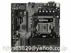 ASRock Z370M Pro4 ザーボード Intel Z370 LGA 1151 Micro ATX メモリ最大64GB対応 保証あり