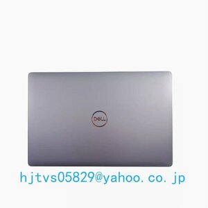 Dell Latitude 5510 Precision 3551 修理交換用液晶トップカバー 天板 ケース 0F0N34