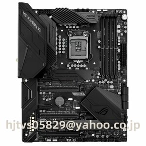 Asus ROG MAXIMUS XI HERO (WI-FI) ザーボード Intel Z390 LGA 1151 ATX メモリ最大64GB対応 保証あり